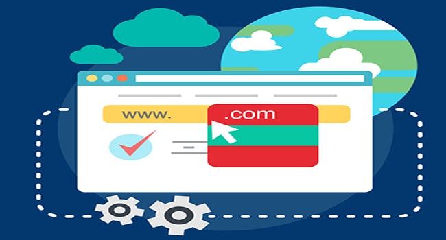 Tạo tên miền .com miễn phí